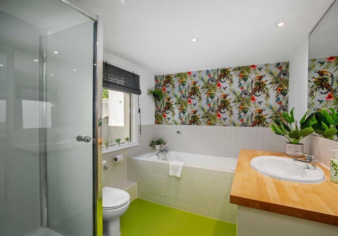 The Townhouse By My Getaways Free Parking Villa Brighton Dış mekan fotoğraf