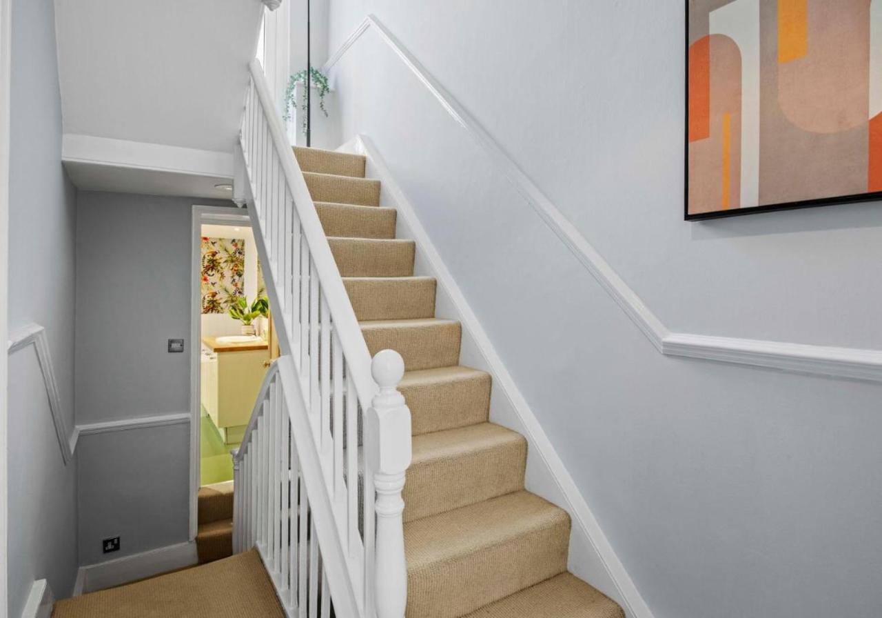 The Townhouse By My Getaways Free Parking Villa Brighton Dış mekan fotoğraf