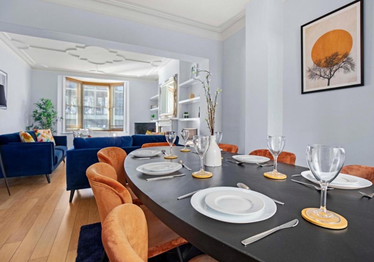 The Townhouse By My Getaways Free Parking Villa Brighton Dış mekan fotoğraf