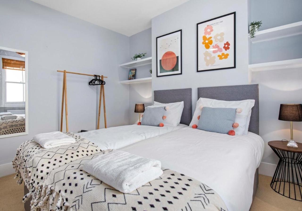 The Townhouse By My Getaways Free Parking Villa Brighton Dış mekan fotoğraf