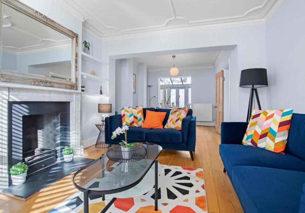 The Townhouse By My Getaways Free Parking Villa Brighton Dış mekan fotoğraf