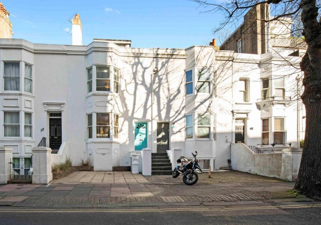 The Townhouse By My Getaways Free Parking Villa Brighton Dış mekan fotoğraf