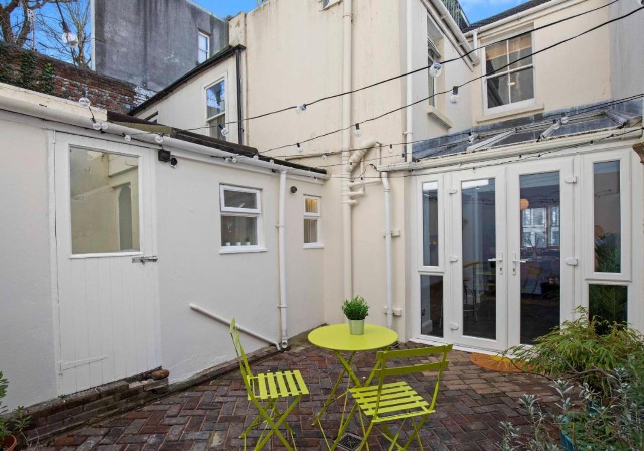 The Townhouse By My Getaways Free Parking Villa Brighton Dış mekan fotoğraf
