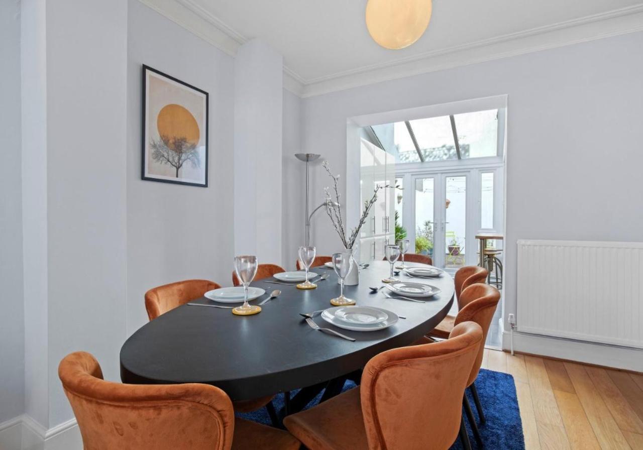 The Townhouse By My Getaways Free Parking Villa Brighton Dış mekan fotoğraf