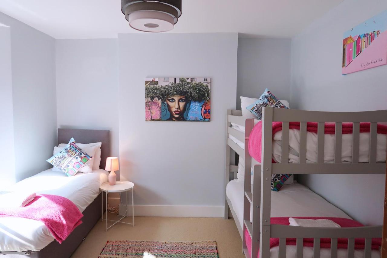 The Townhouse By My Getaways Free Parking Villa Brighton Dış mekan fotoğraf